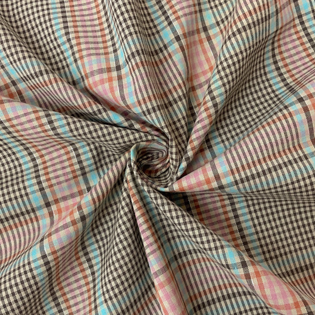beige-cotton-lurex-plaid-madras-woven-fabric
