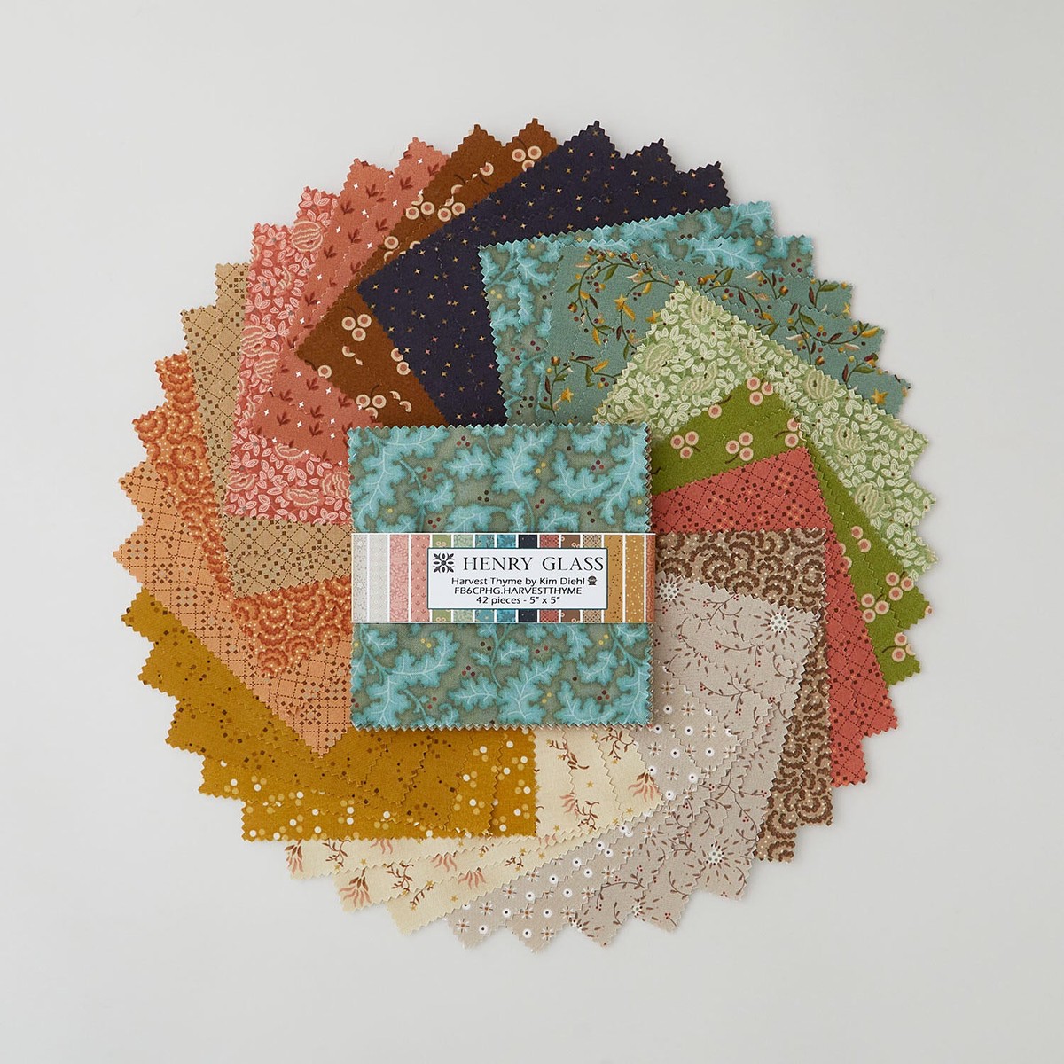 harvest-thyme-charm-pack