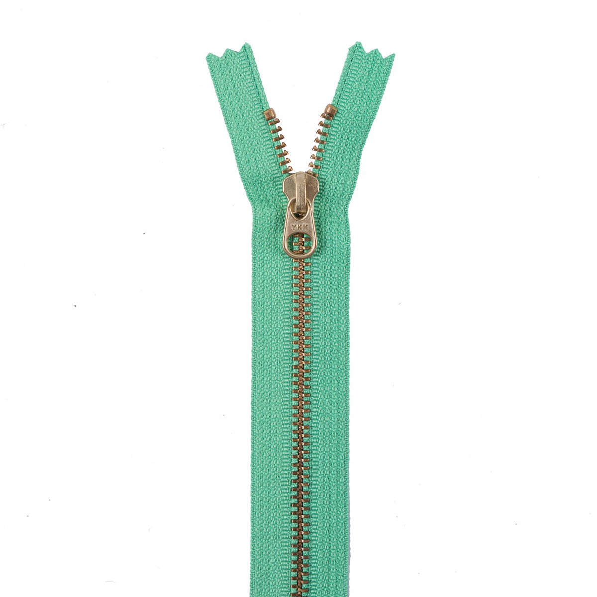 metal-zipper-with-gold-pull-and-teeth-8-bright-green