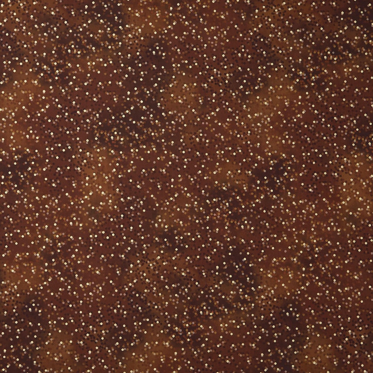mixed-metallics-dots-espresso-metallic-yardage