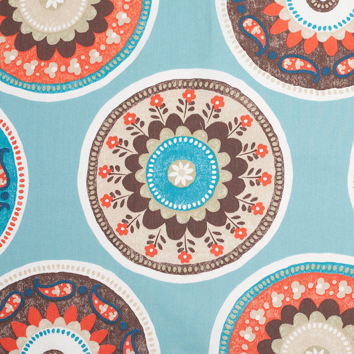 spanish-blue-medallion-cotton-polyester-print