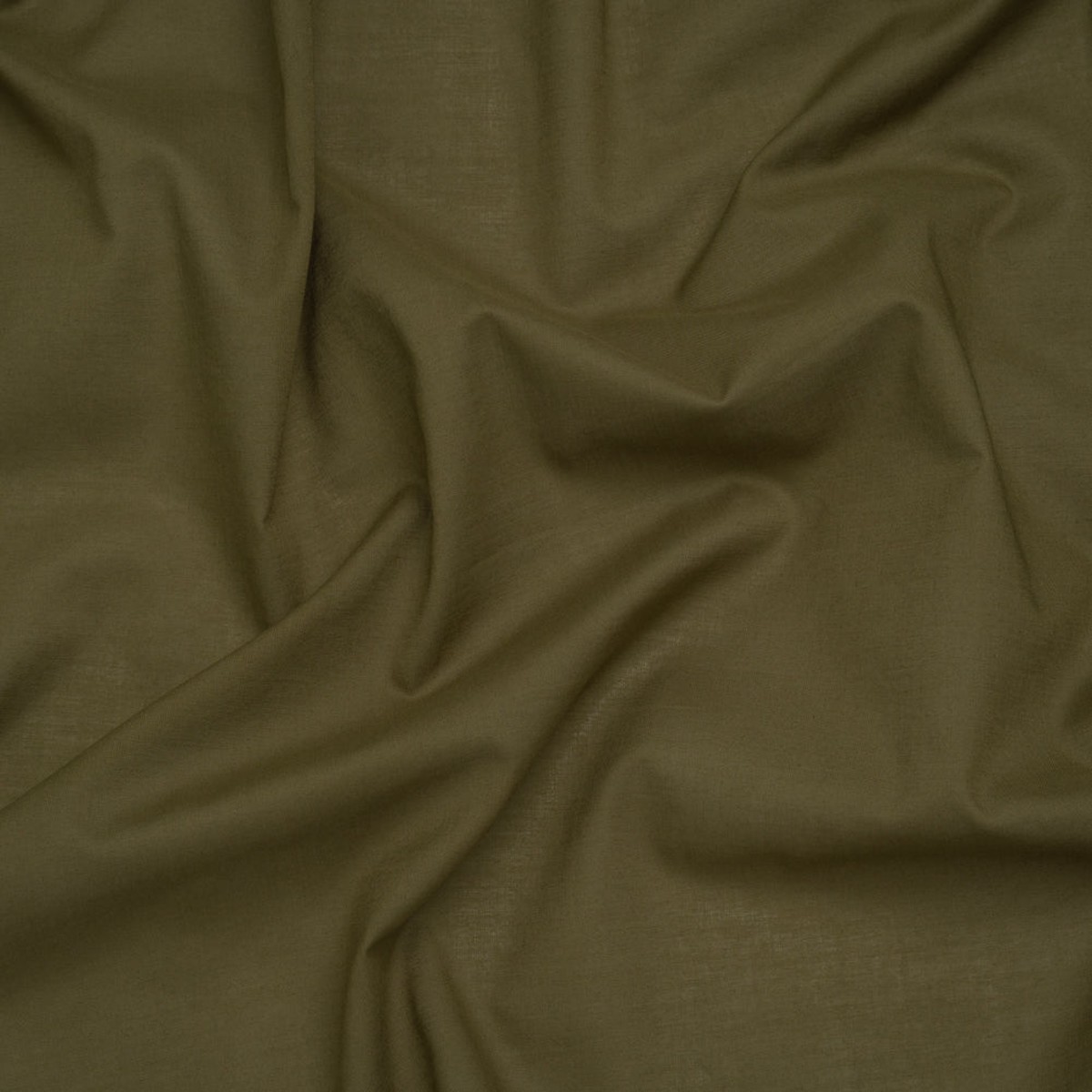 cotton-voile-lining-olive-green-famous-australian-designer-deadstock
