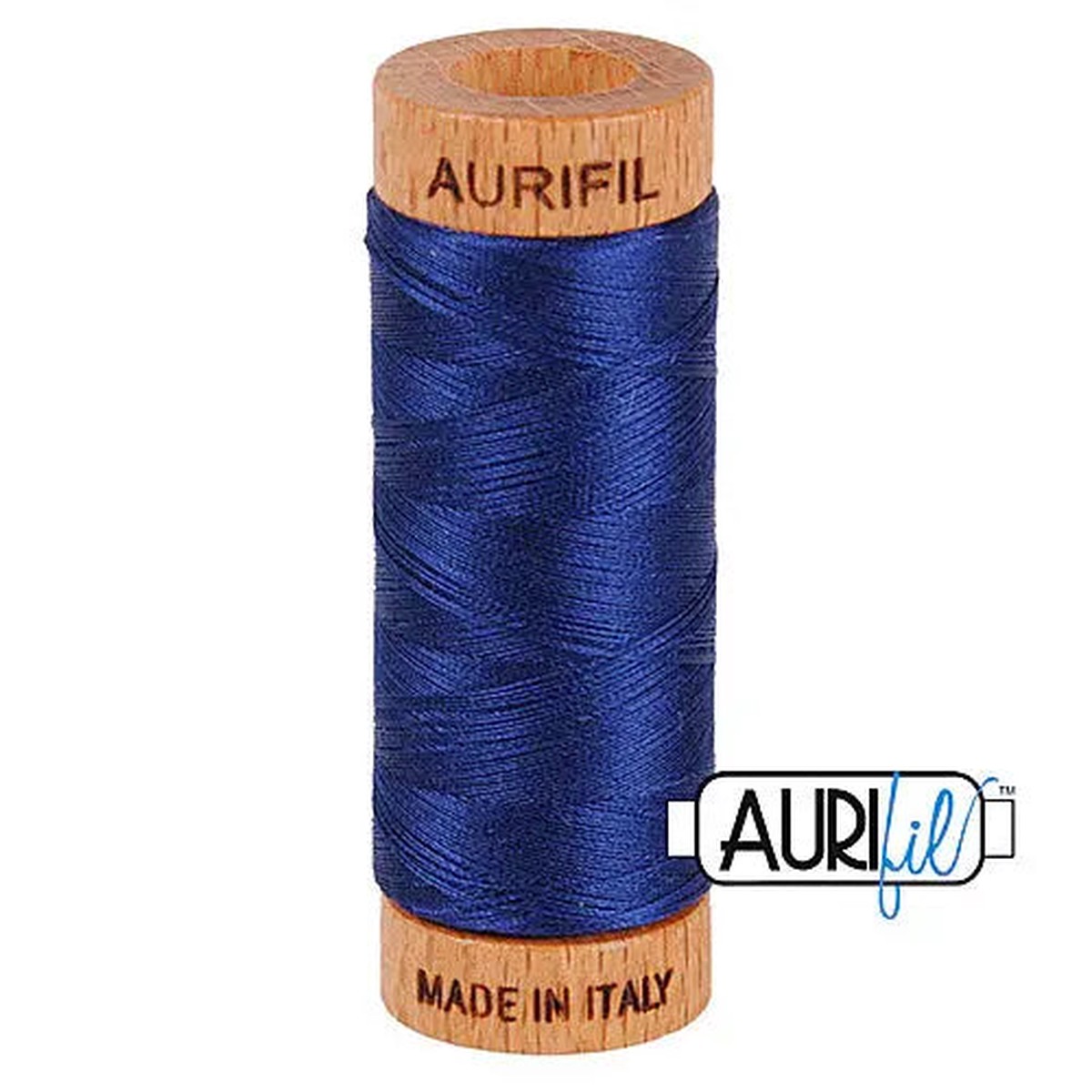 2784-dark-navy-aurifil-cotton-80wt-spool