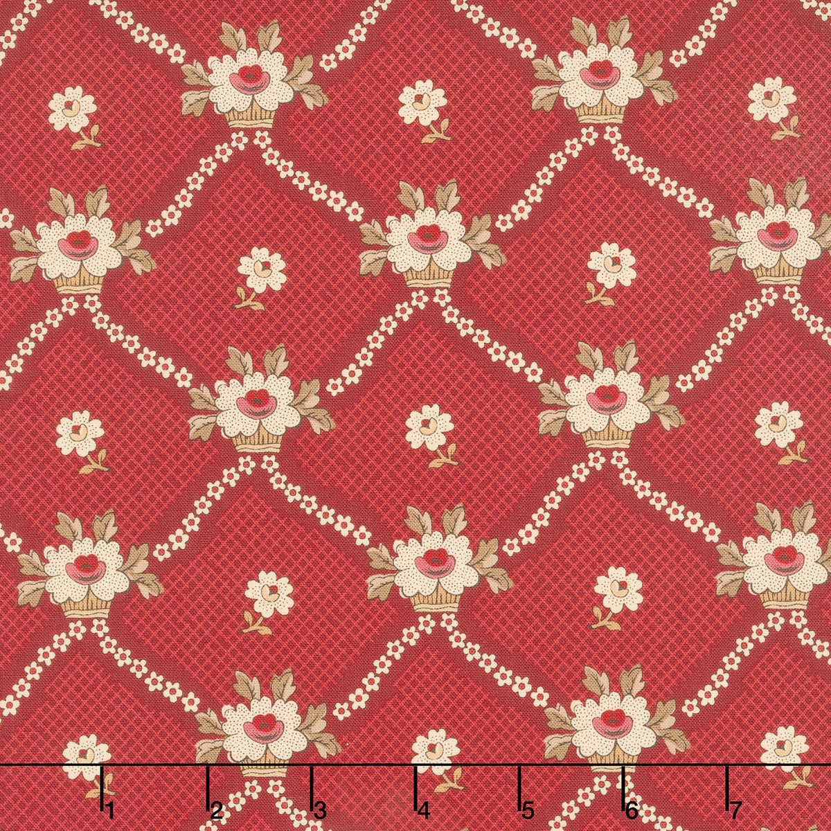 always-and-forever-lattice-baskets-crimson-yardage