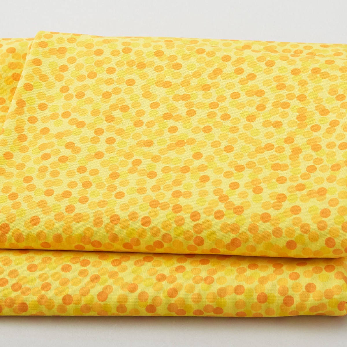 chromadots-dots-yellow-3-yard-cut