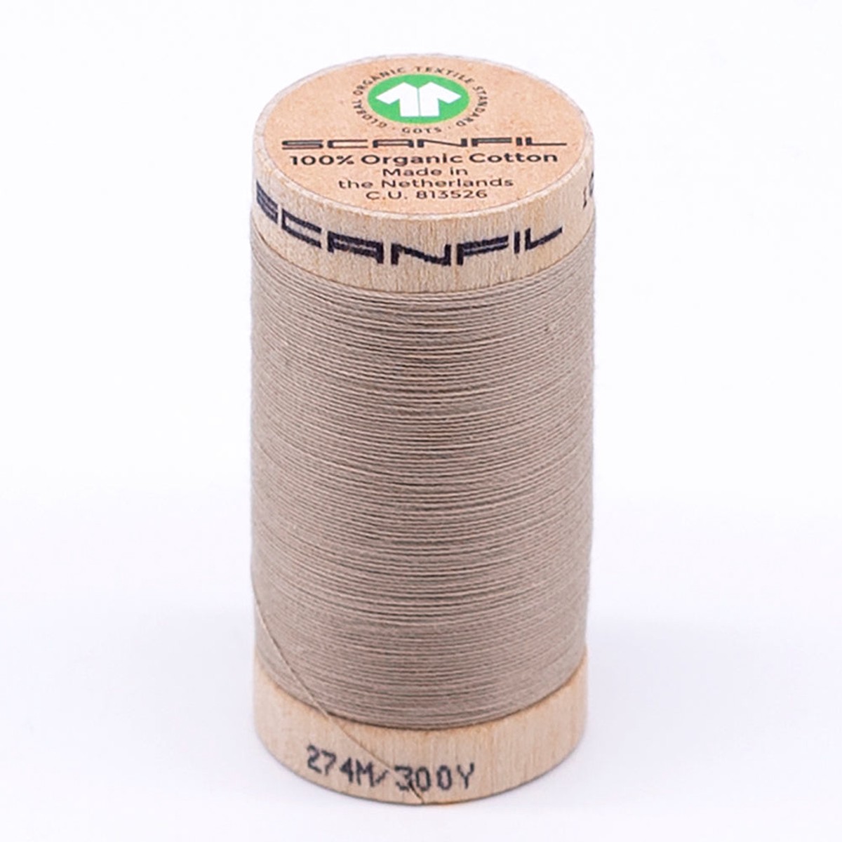 scanfil-30wt-organic-pima-cotton-thread-300-yds-4825-crockery