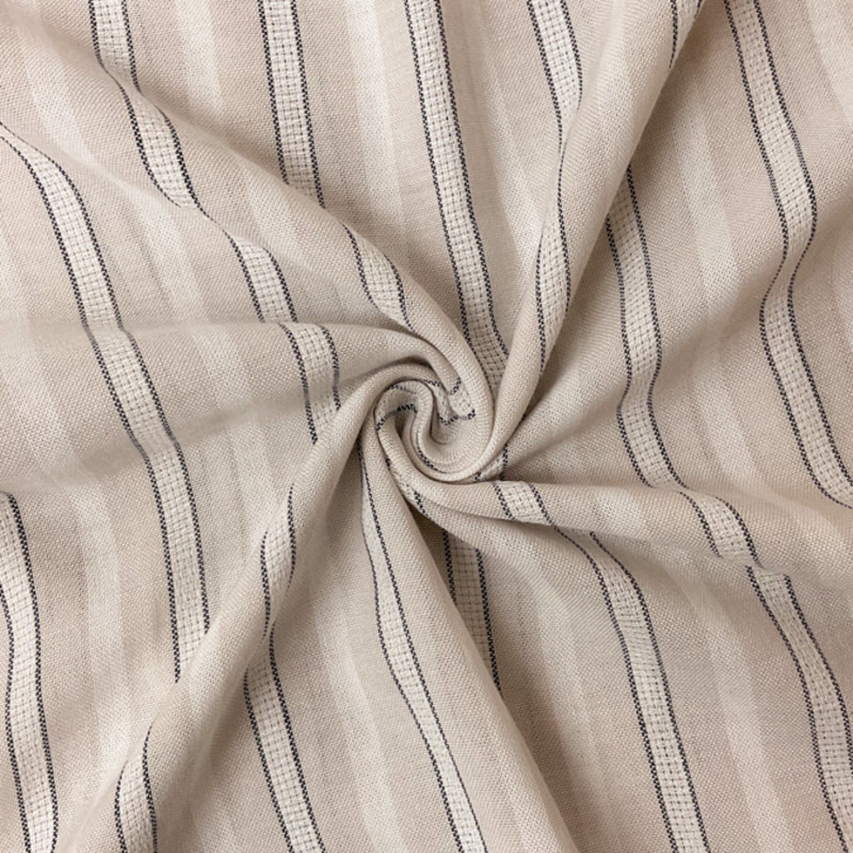 beige-white-navy-cotton-rayon-stripe-dobby-woven-fabric