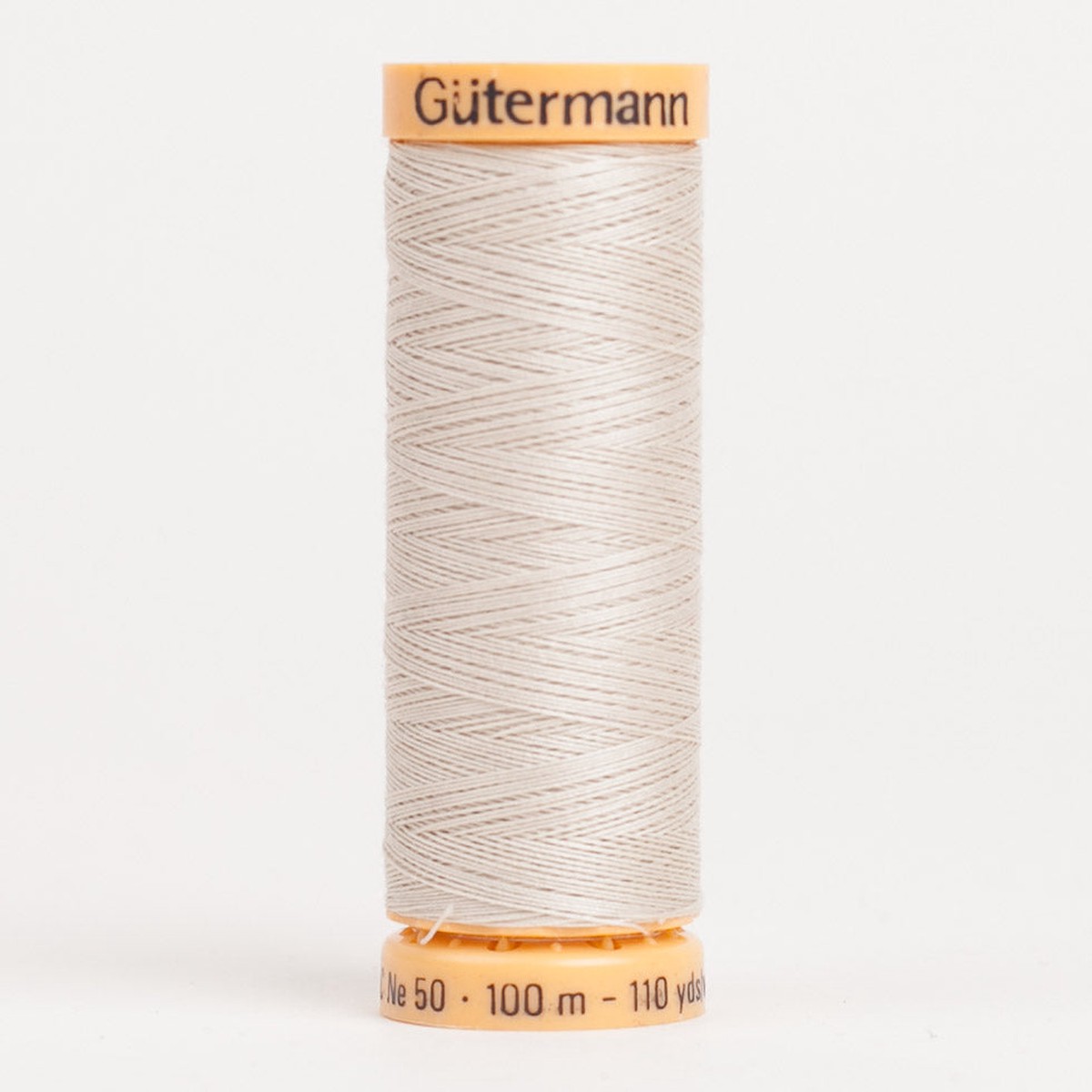 gutermann-cotton-thread-100m-3170-bone