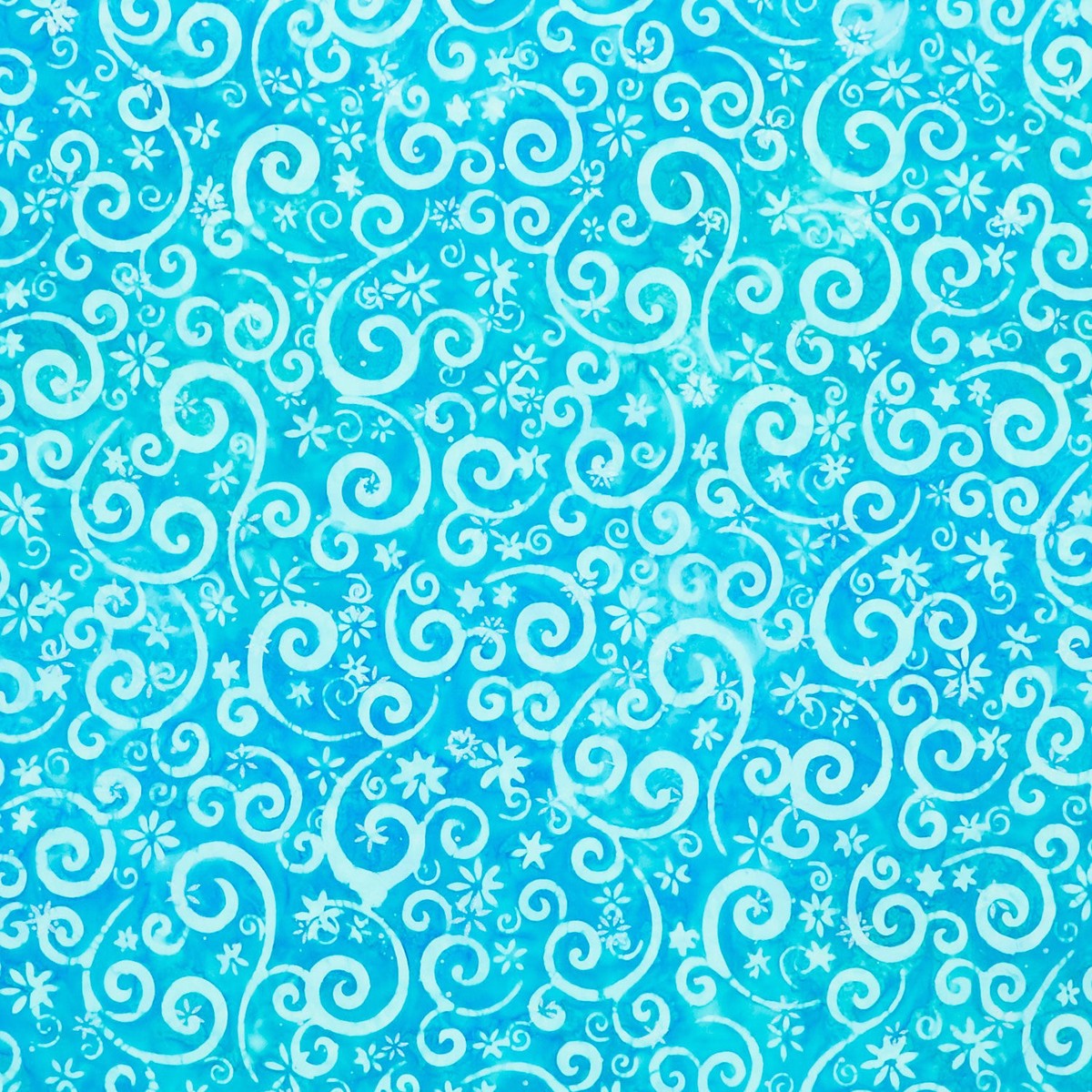 artisan-batiks-snowscape-swirls-aqua-metallic-yardage