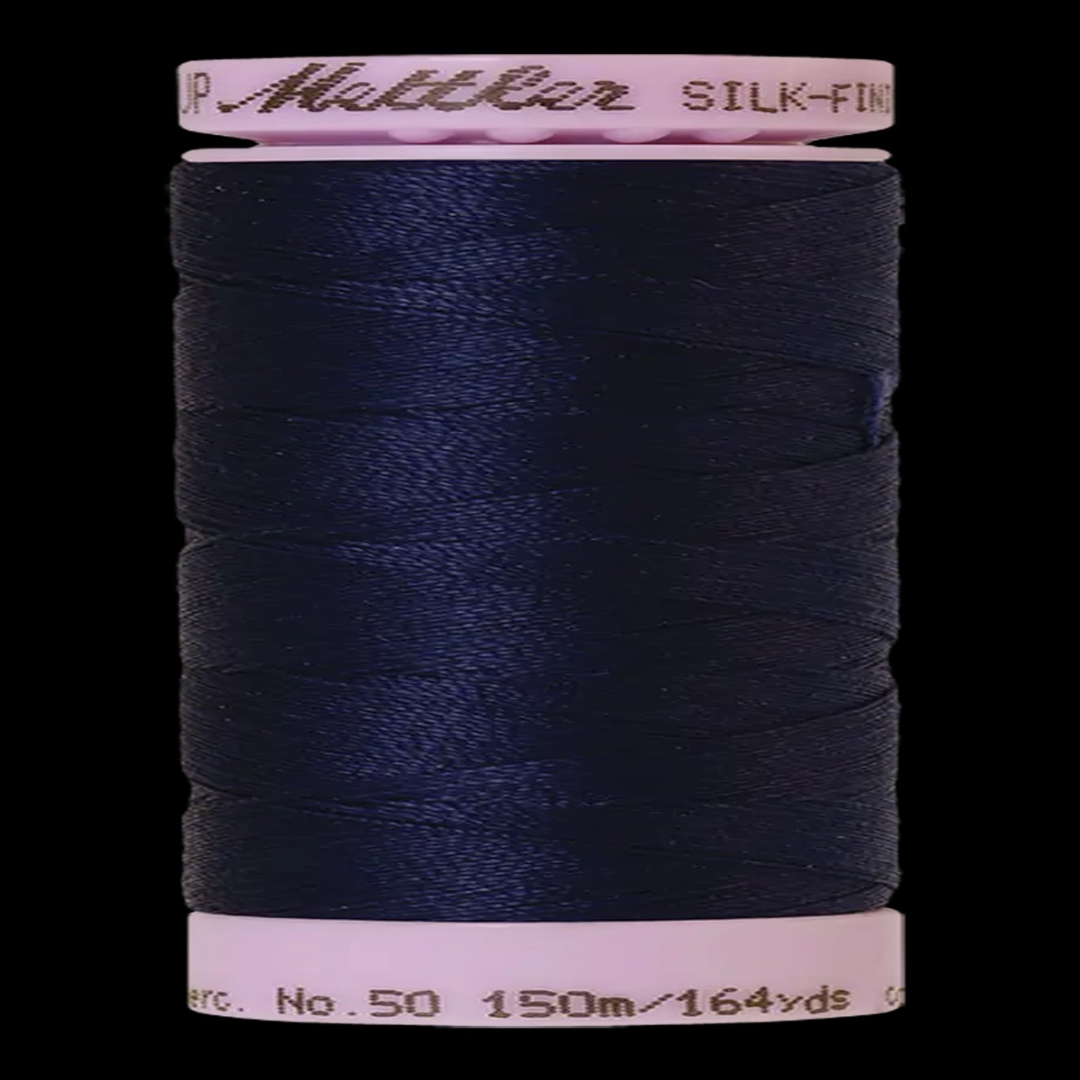 mettler-cotton-silk-finish-50wt-150m-dark-indigo