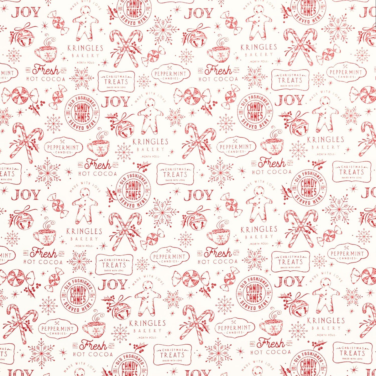 old-fashioned-christmas-christmas-treats-cream-flannel-yardage