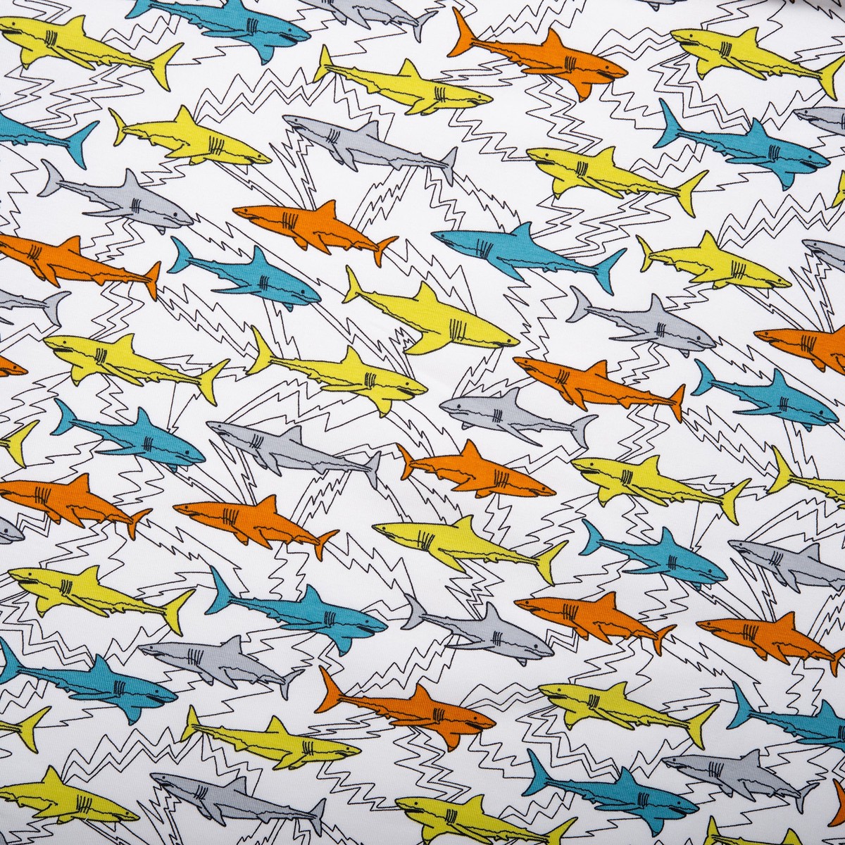 organic-cotton-lycra-printed-knit-sharks-white