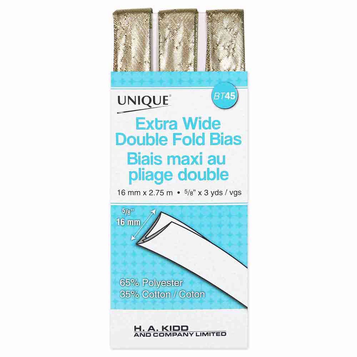 unique-extra-wide-double-fold-bias-tape-15mm-x-2-75m-gold-yellow