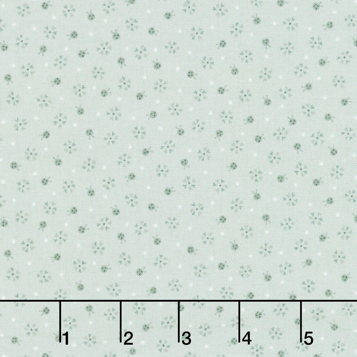 love-bugs-small-flowers-and-bug-dots-light-blue-yardage