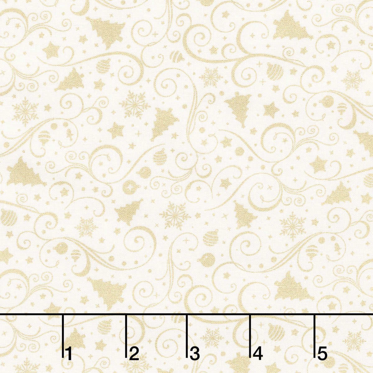 holiday-blenders-metallic-christmas-ornaments-cream-yardage
