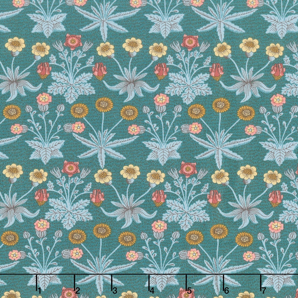 lodden-daisy-fields-teal-yardage