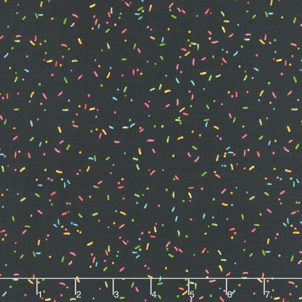 sweet-little-pleasures-sprinkles-black-yardage