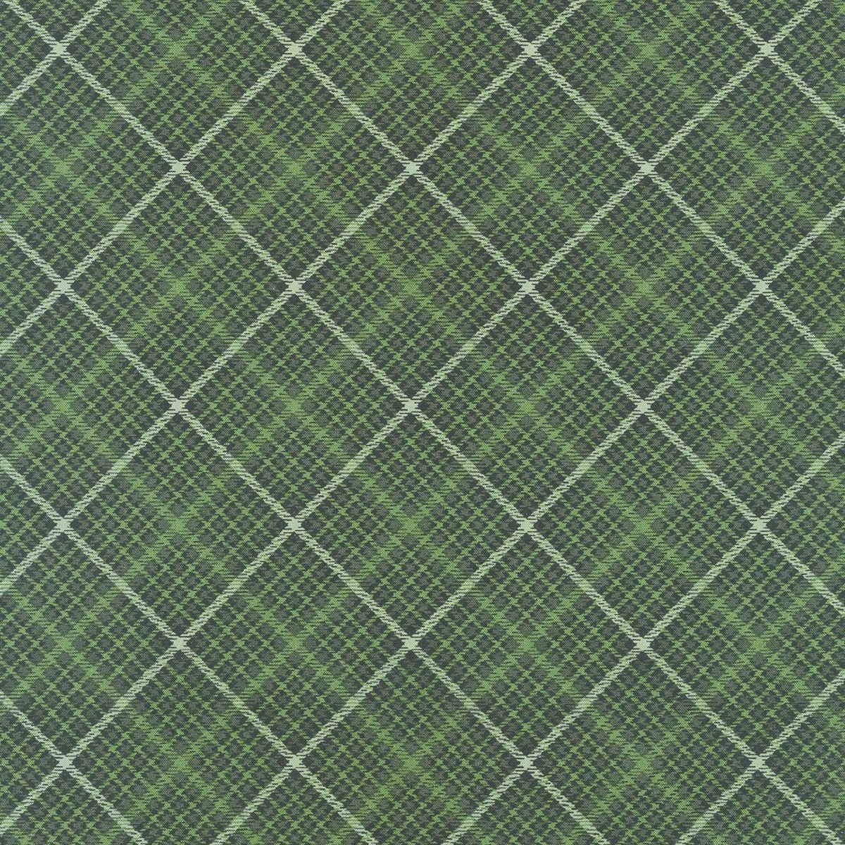 winter-in-the-pines-festive-tartan-dark-pine-yardage
