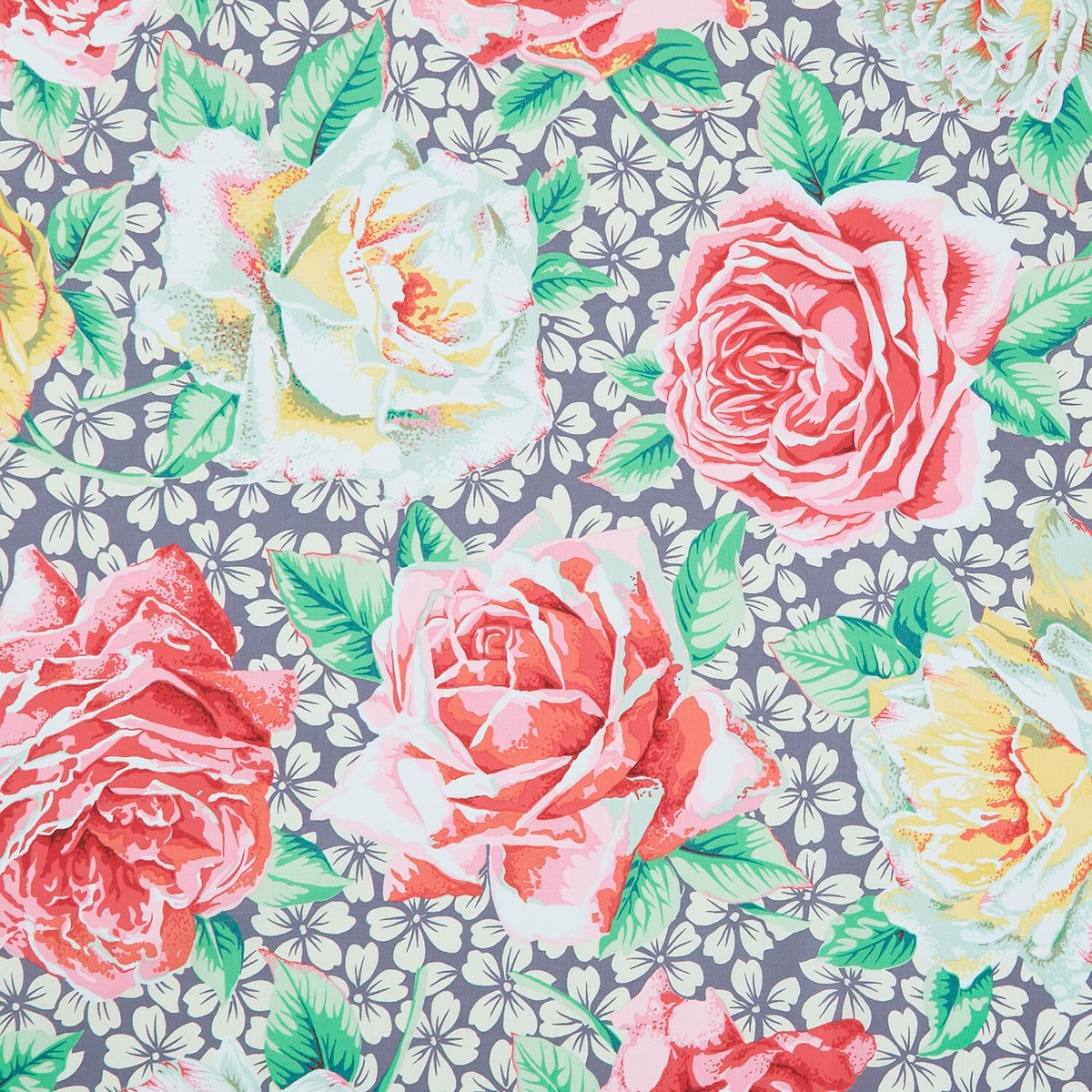 kaffe-fassett-collective-february-2026-rose-bloom-grey-yardage