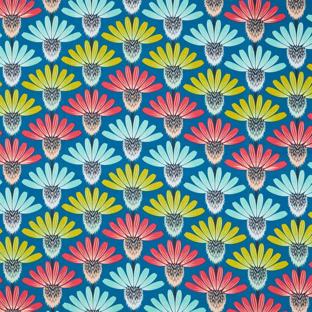 perennial-borders-echinacea-rhythm-parade-yardage
