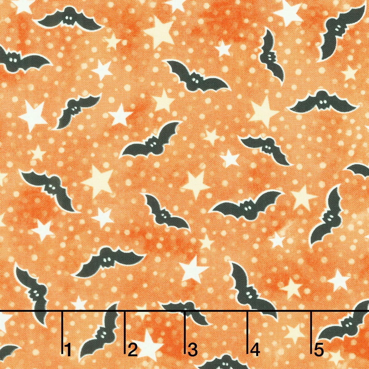 ghosts-in-the-graveyard-bats-glow-orange-yardage