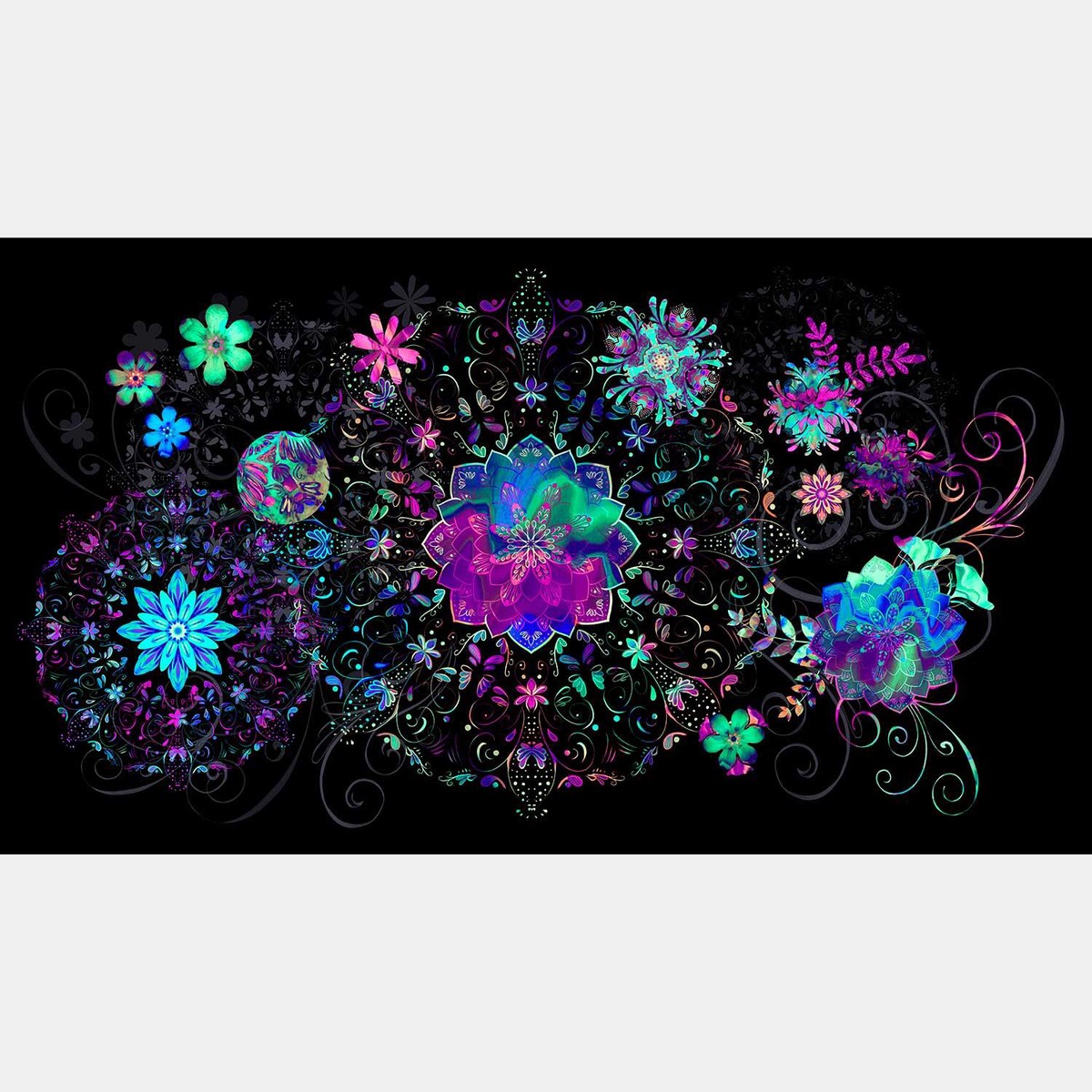 giverny-favorites-jewel-fabric-panel