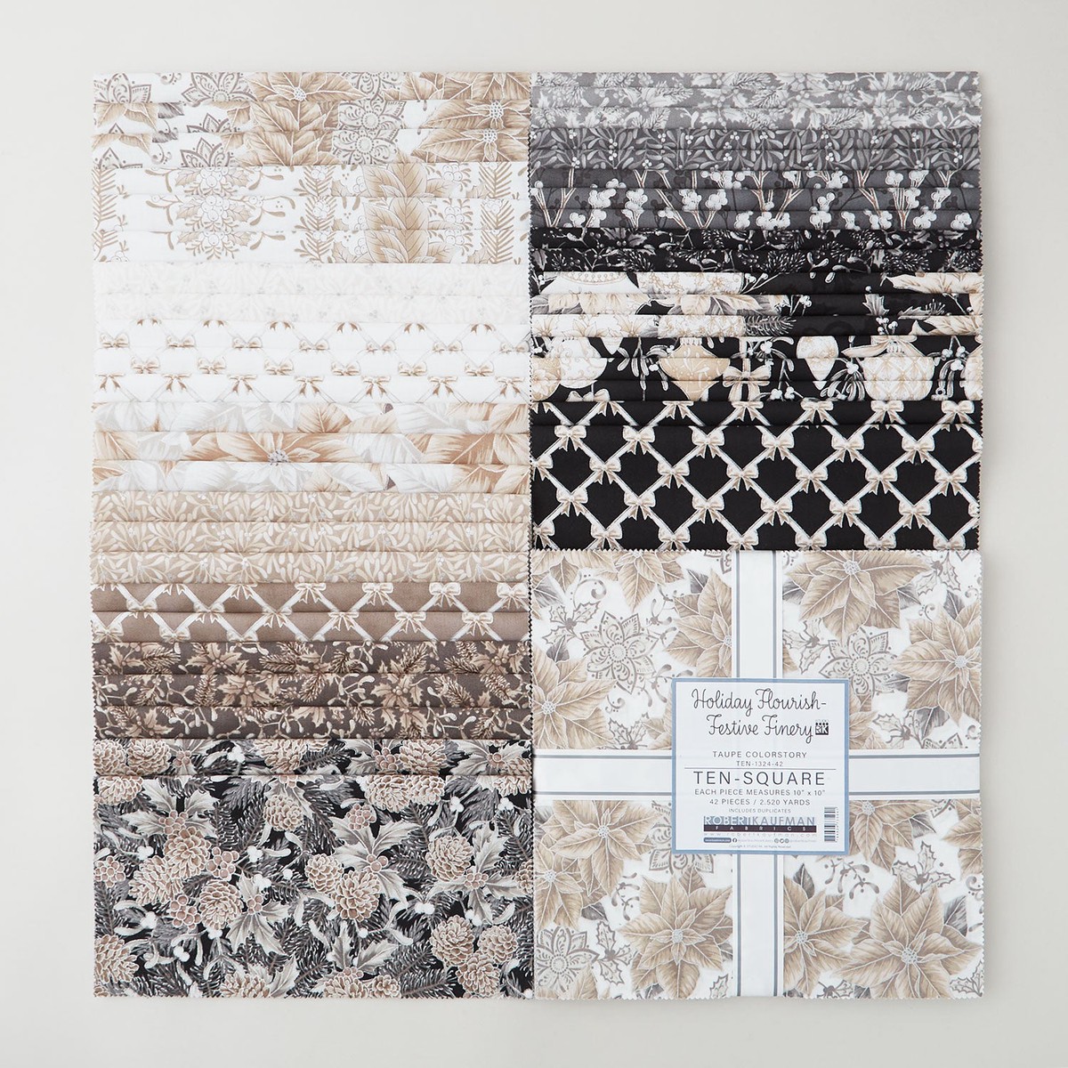 holiday-flourish-festive-finery-taupe-colorstory-metallic-ten-squares
