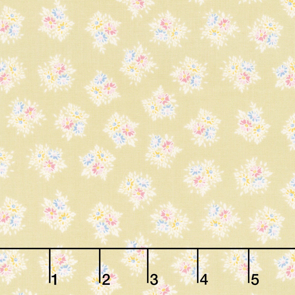 petite-fleur-posy-green-yardage
