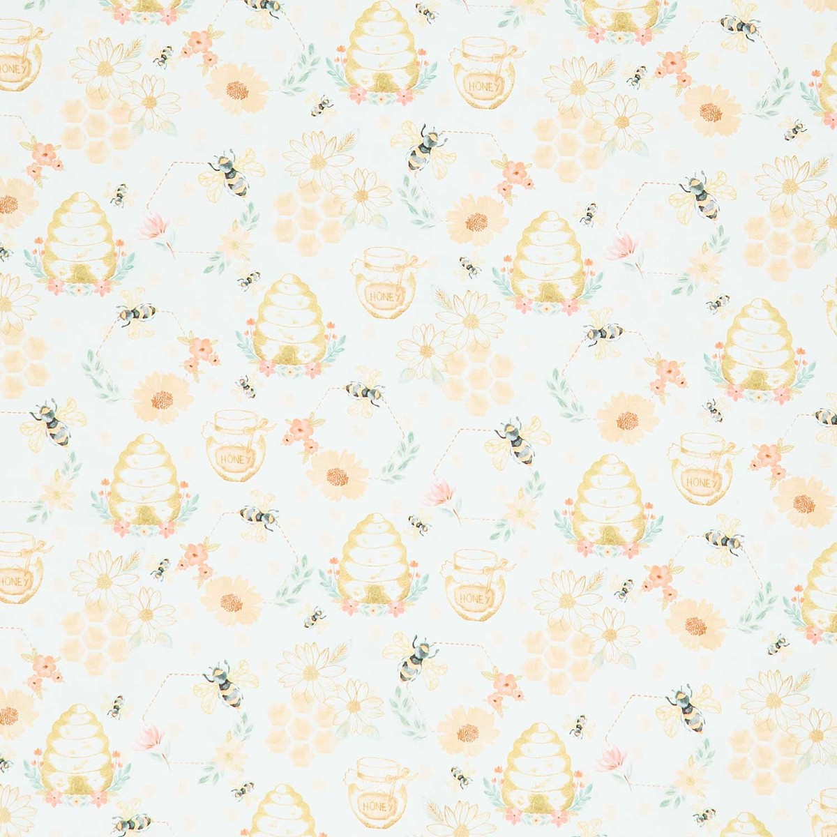 home-sweet-home-quilting-bees-cream-yardage