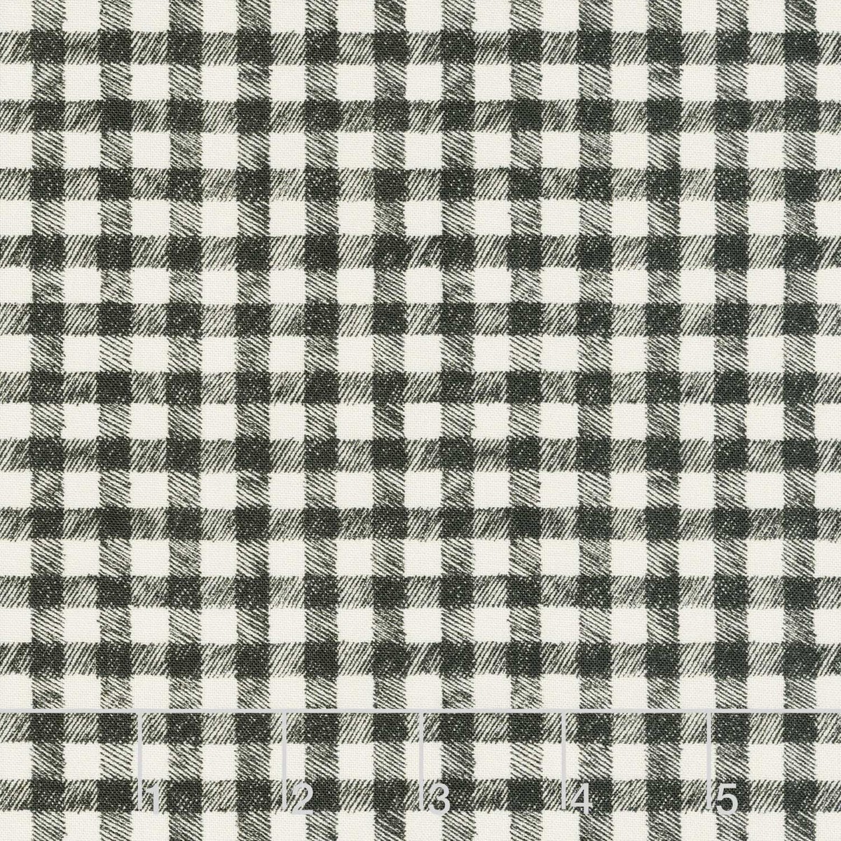 homemade-holidays-woven-check-grey-yardage