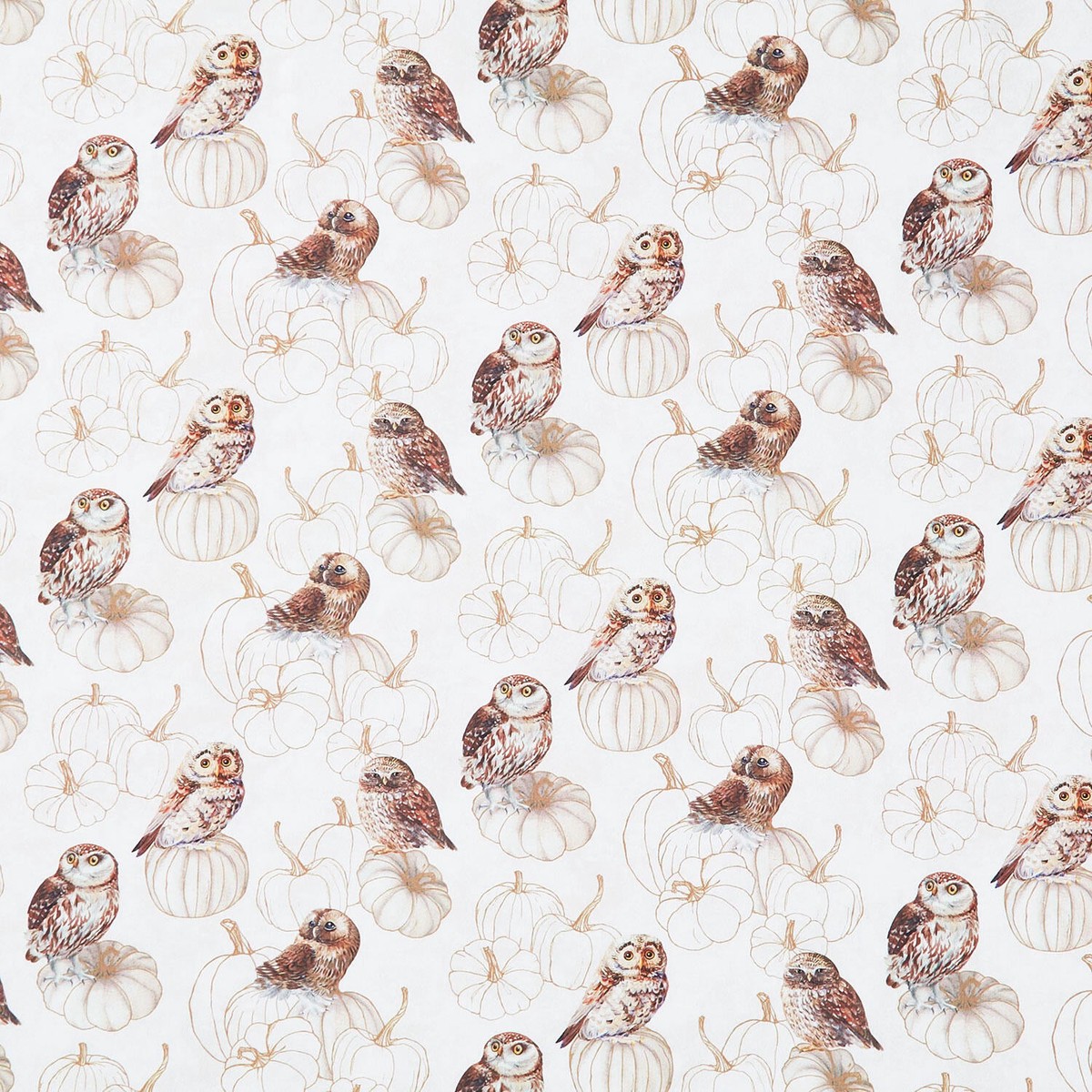 night-owl-owls-cream-multi-yardage