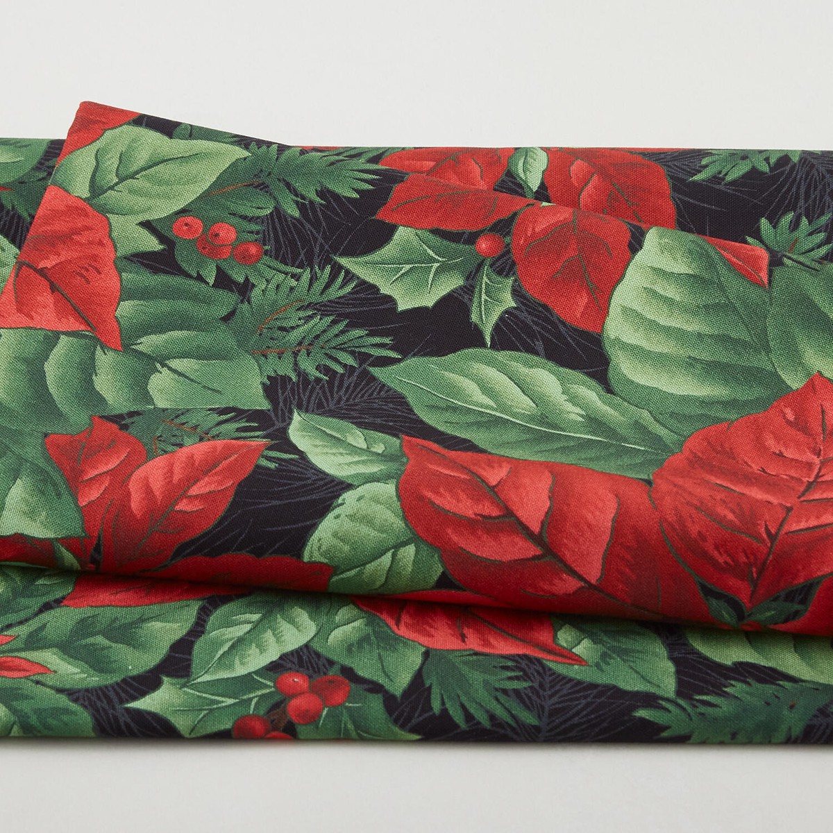 evergreen-bows-favorites-poinsettia-black-2-yard-cuts