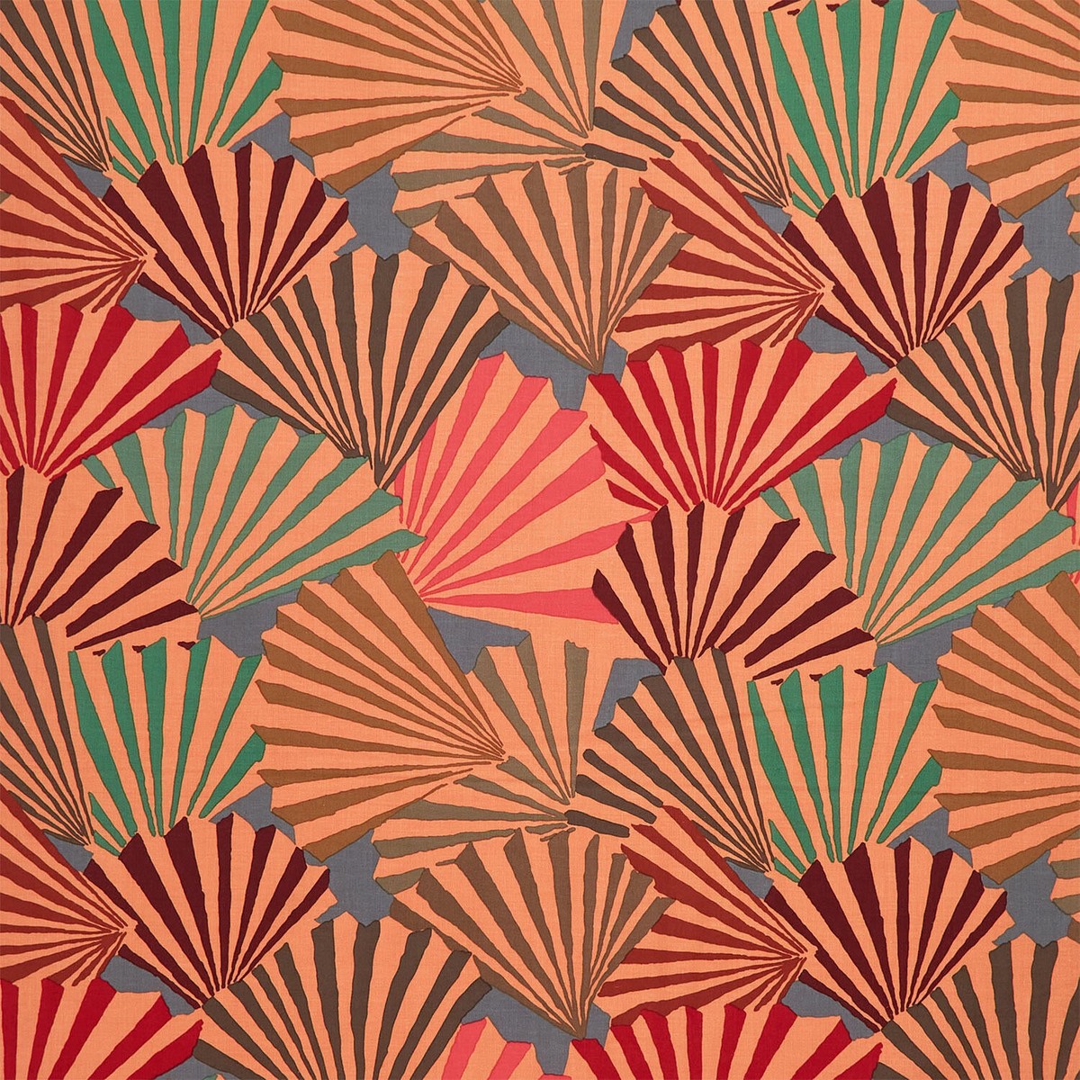 kaffe-fassett-collective-february-2026-fanfare-brown-yardage