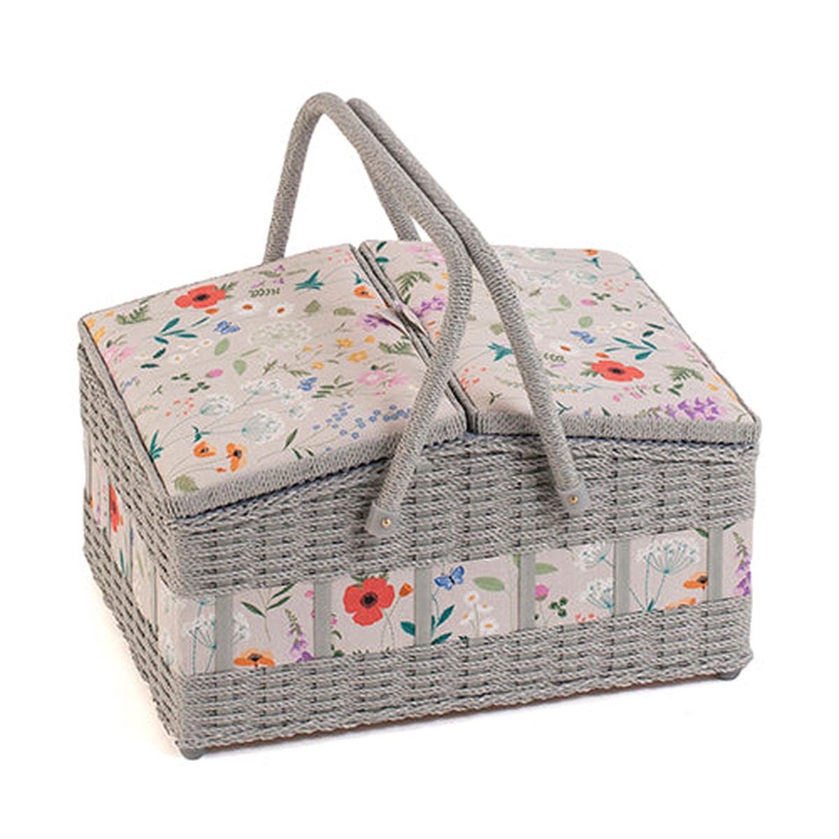 large-sewing-basket-wildflower-print