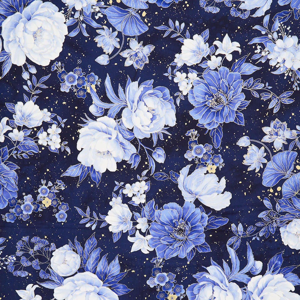 moonlight-asian-floral-navy-metallic-yardage