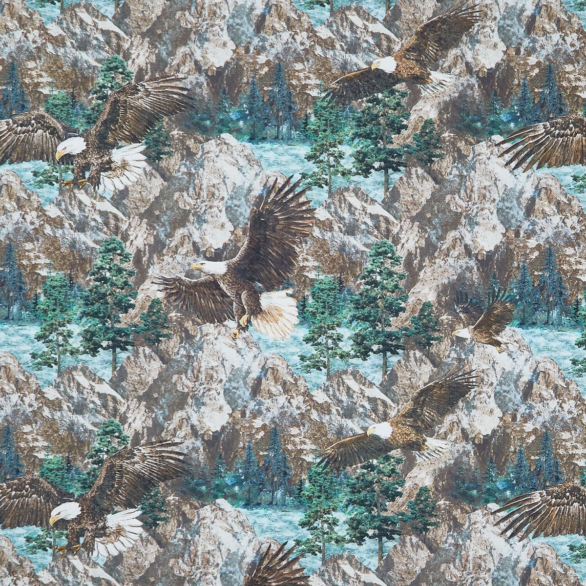 stonehenge-eagle-pass-eagle-scenic-blue-multi-yardage