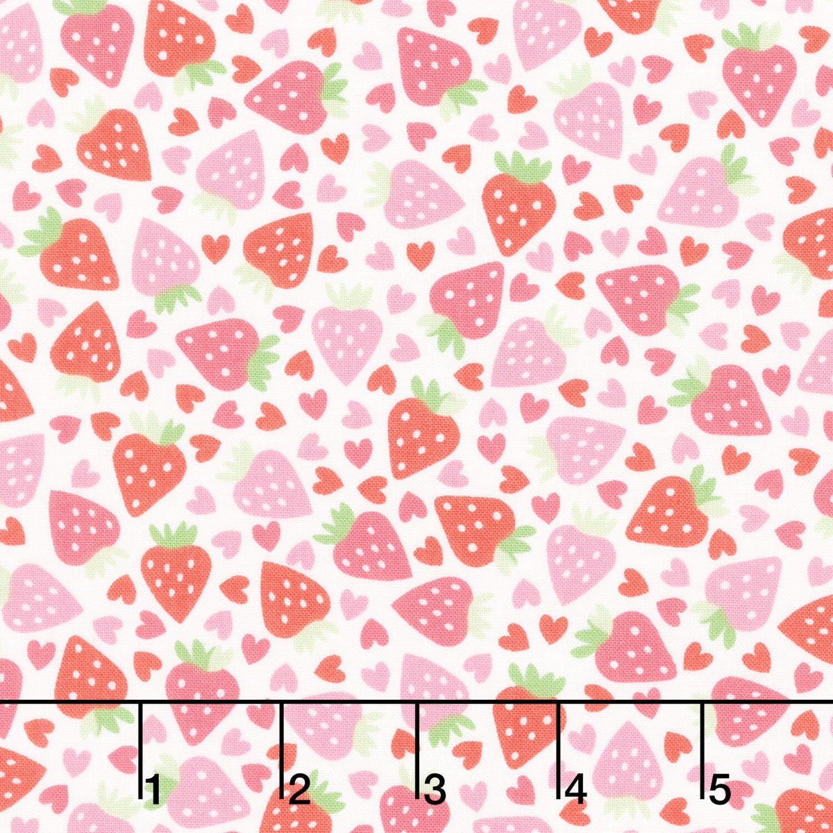 sweet-shoppe-strawberries-and-hearts-white-yardage