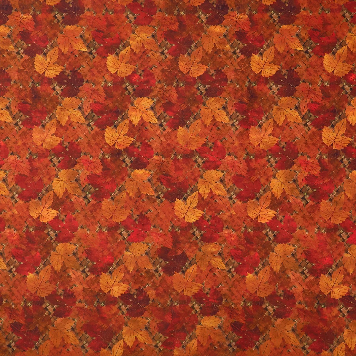 fall-leaves-mini-maple-leaf-rust-yardage