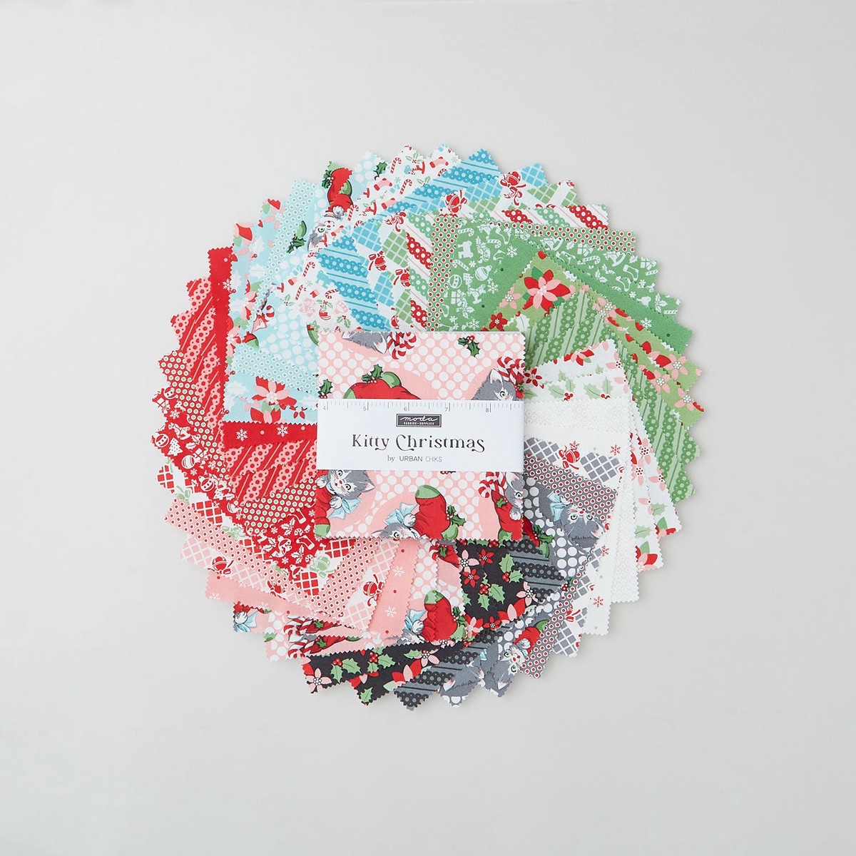 kitty-christmas-charm-pack