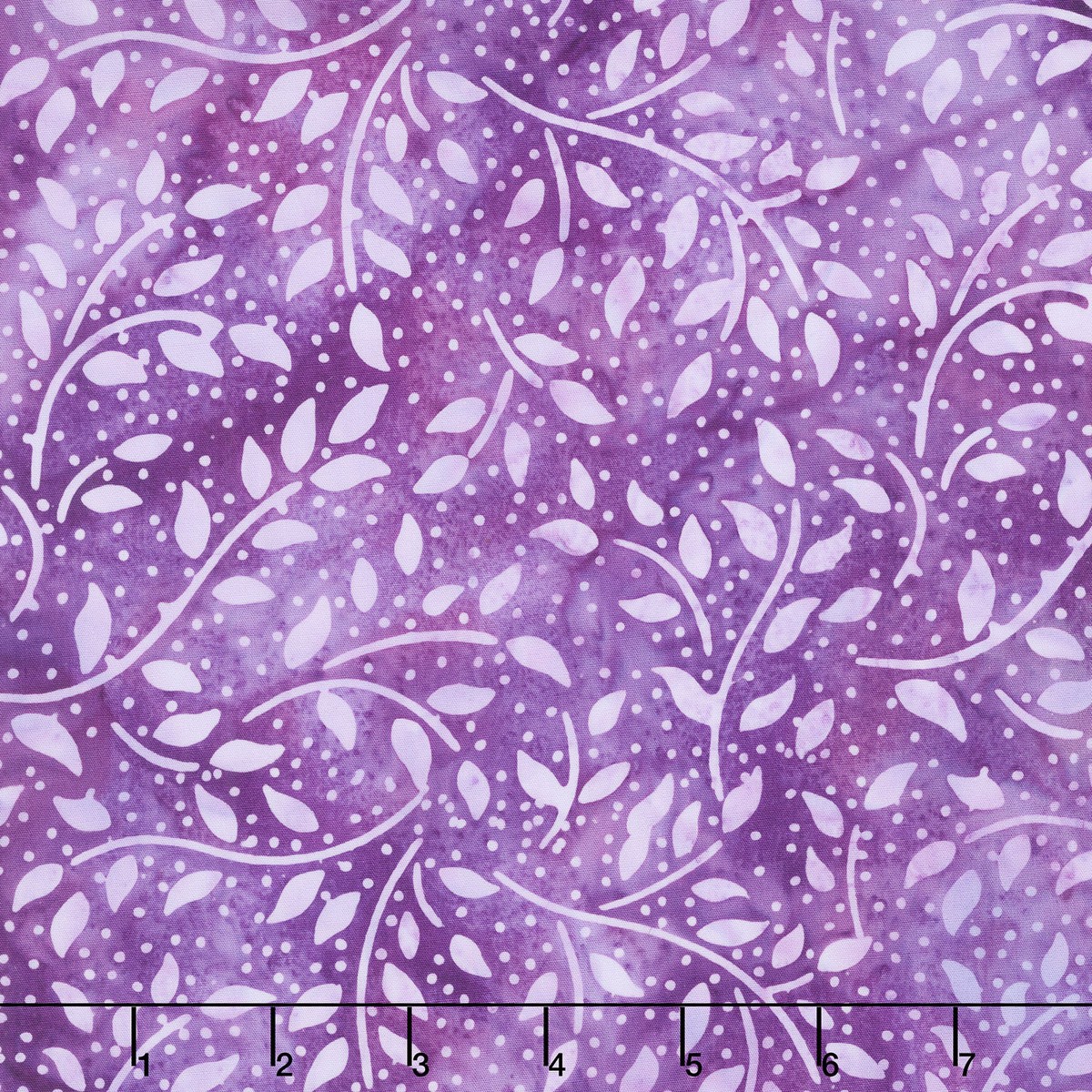 tranquil-garden-batiks-small-paisley-leaves-purple-yardage