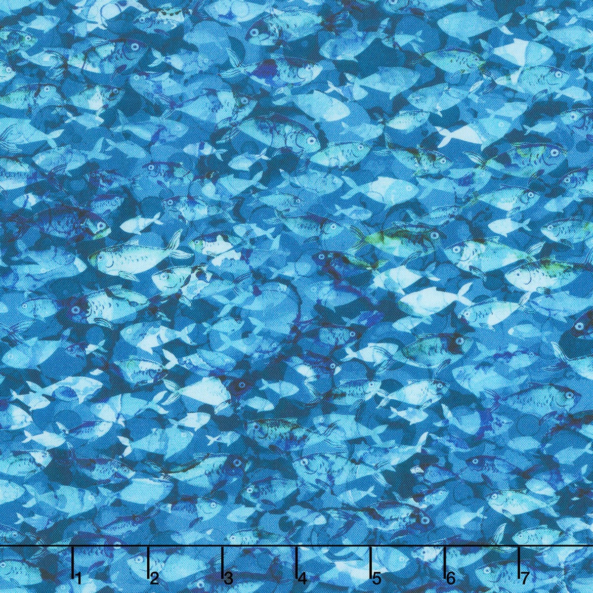 deep-blue-fish-dark-blue-multi-yardage