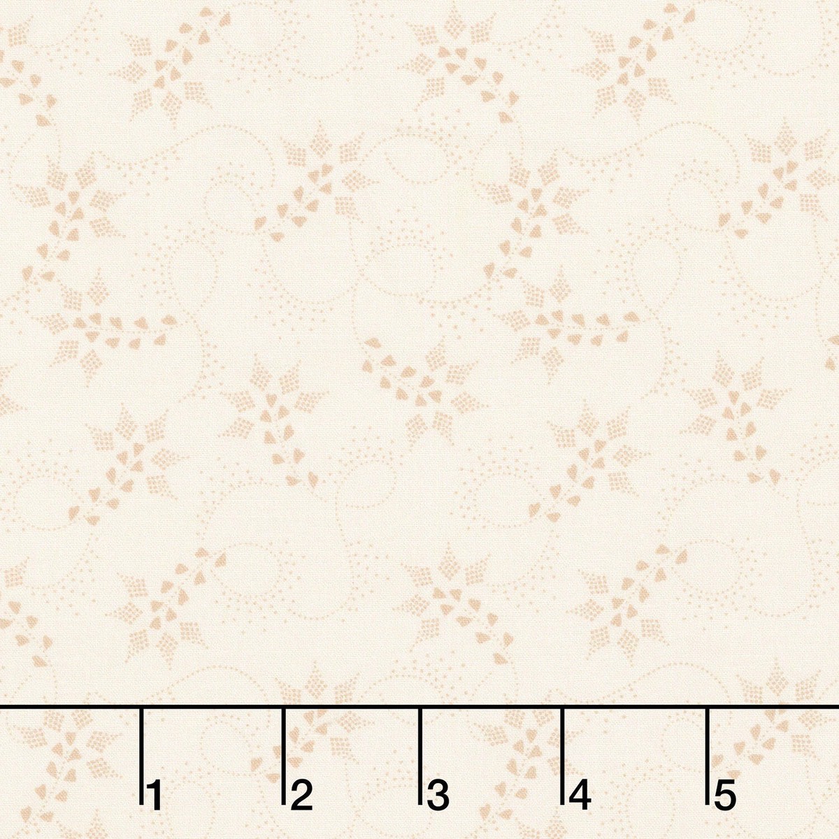 love-mom-dotted-swirl-natural-yardage