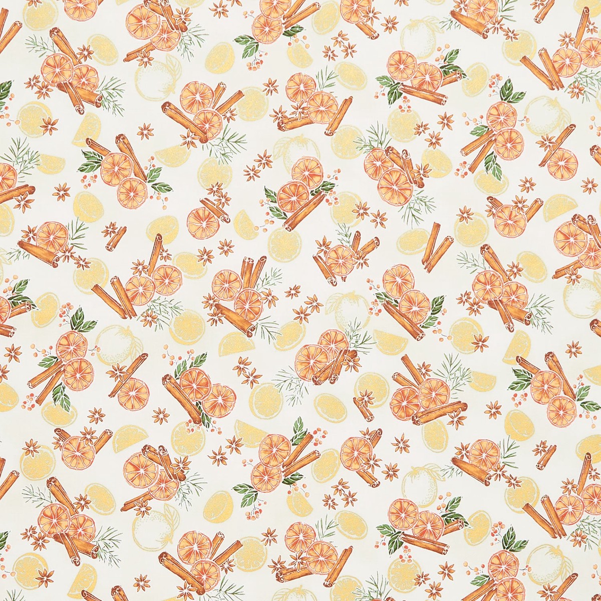 sweet-pumpkin-spice-oranges-natural-metallic-yardage