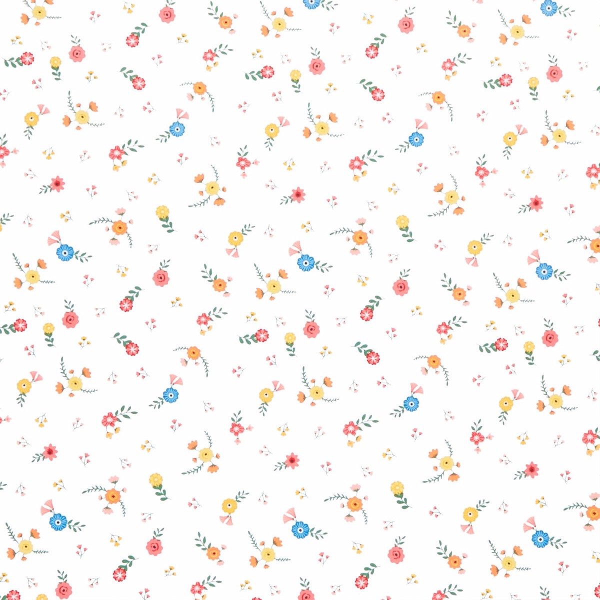 gone-glamping-flowers-white-yardage