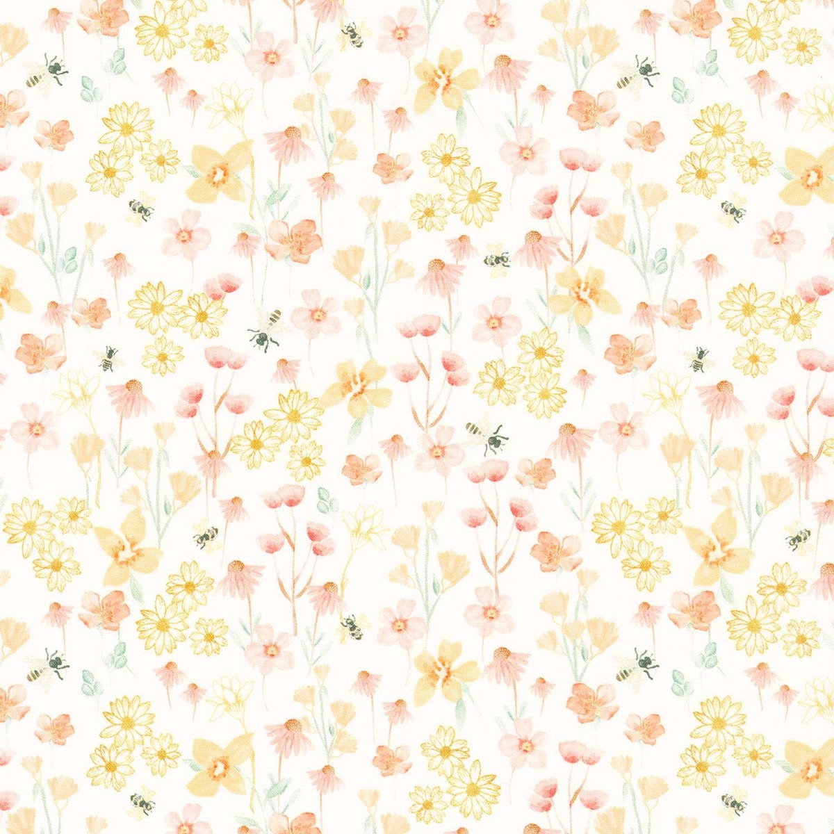 home-sweet-home-flying-bee-florals-multi-yardage