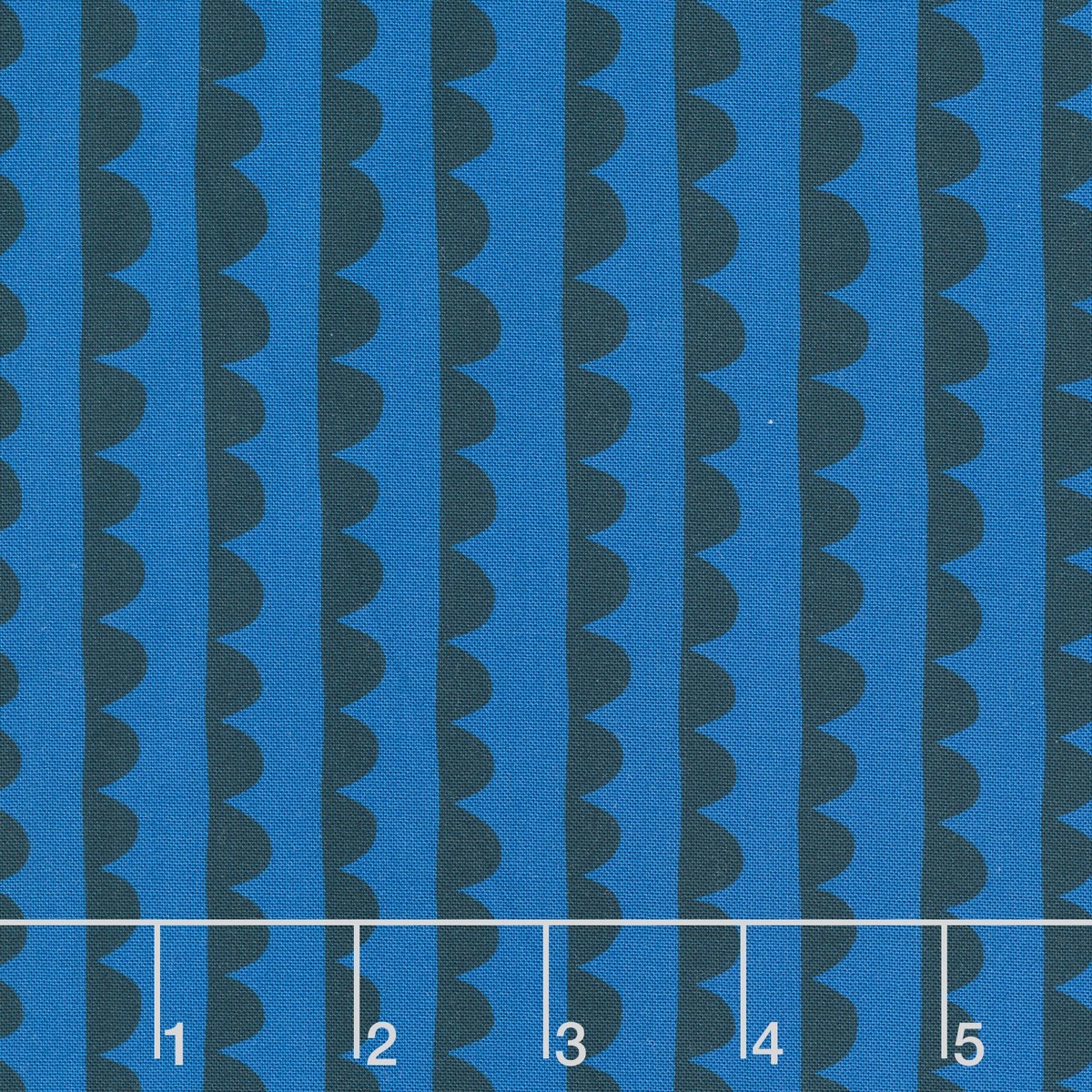 night-rainbow-scallop-blue-yardage