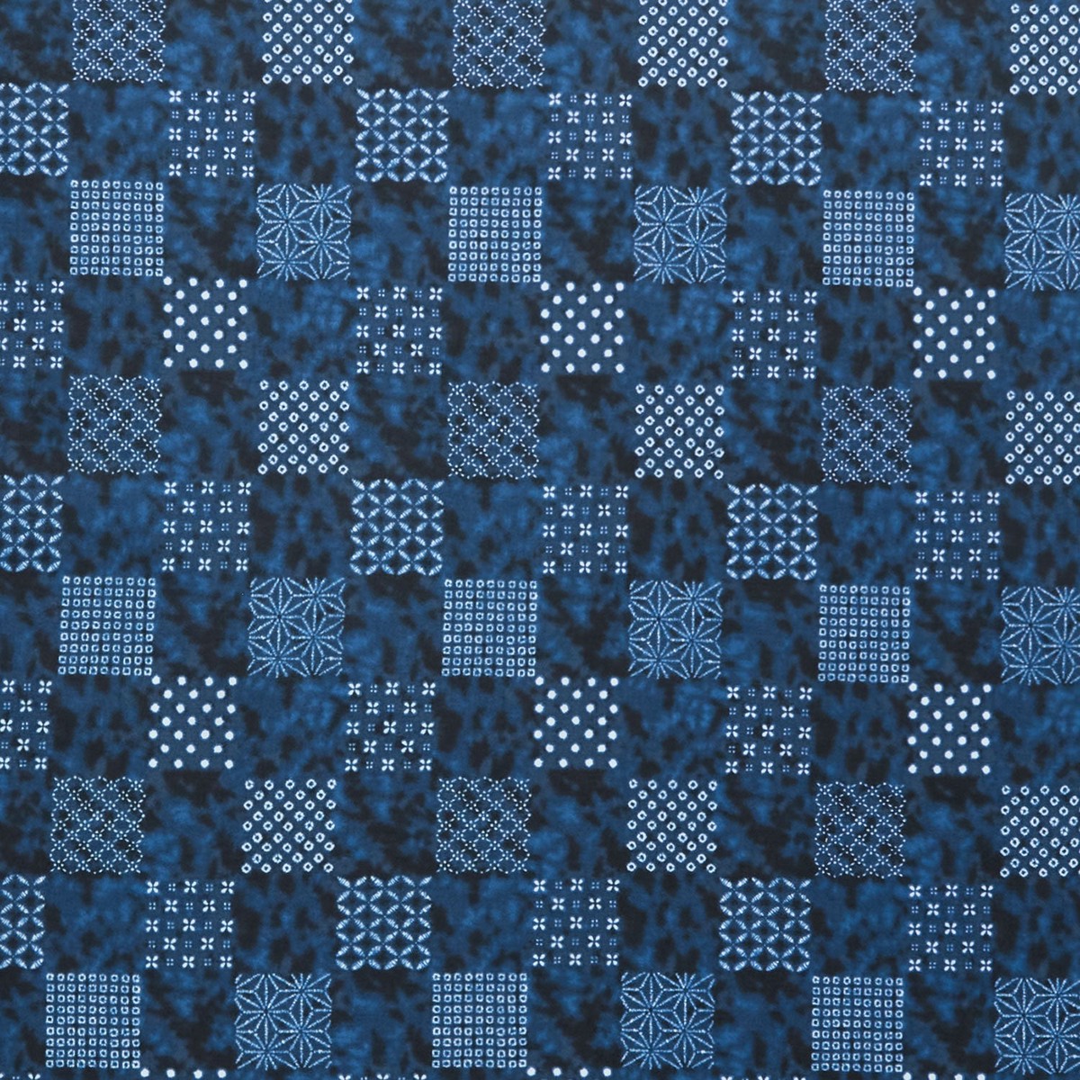 shibori-blues-2024-patchwork-navy-yardage