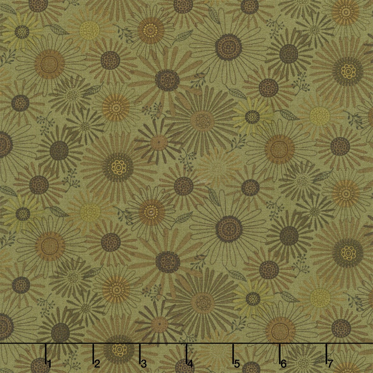 thistle-and-rye-daisy-green-yardage