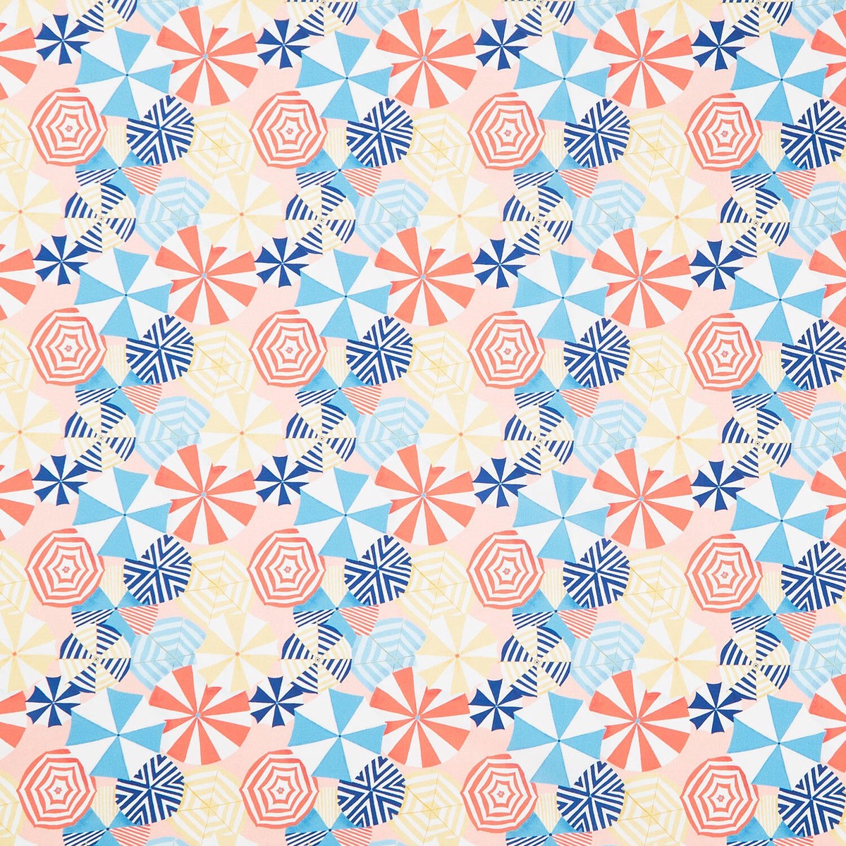 villa-sol-parasol-salmon-yardage