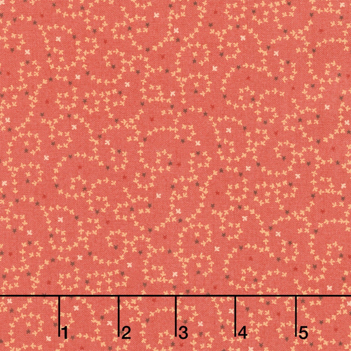 every-heart-beats-true-sprigs-and-stars-salmon-yardage